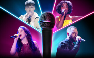 Vem Cantar! Alemanha – Netflix