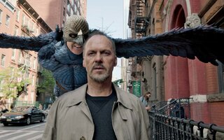 Birdman - Ou a Inesperada Virtude da Ignorância (Netflix)