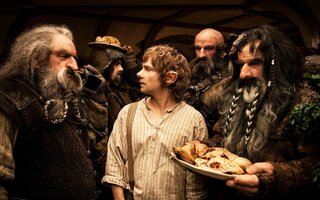 O Hobbit: Uma Jornada Inesperada  - Globoplay