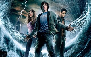 Percy Jackson E O Ladrão De Raios - Telecine Play