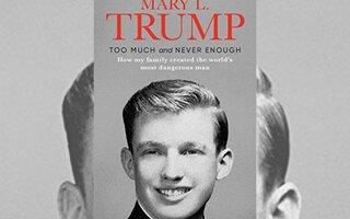 Too Much and Never Enough: How my family created the world's most dangerous man, de Mary L. Trump
