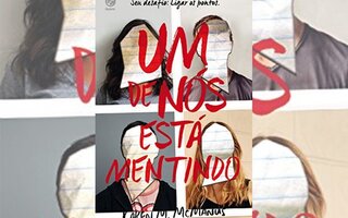 Um de Nós Está Mentindo, de Karen M. McManus