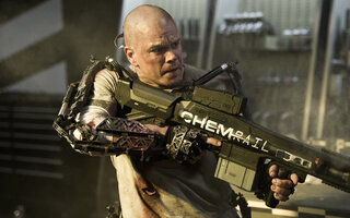 Elysium - Telecine Play e Netflix