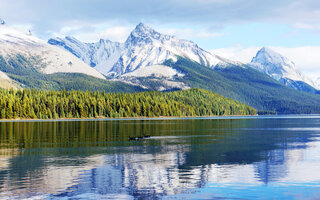 Parque Nacional Jasper