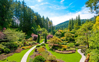 Jardins de Butchart