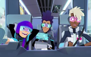 Caçadores de Bugs Temporada 2 - Netflix