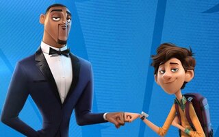 Um Espião AnImal - Netflix