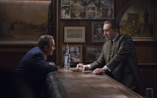 O Irlandês - Netflix