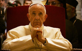 Papa Francisco: Um Homem de Palavra | Documentários e Especiais