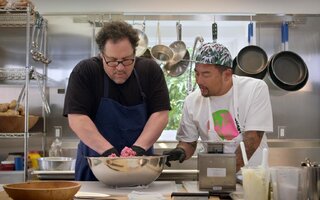 The Chef Show | Documentários e Especiais