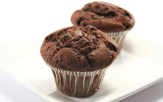 Muffin de Chocolate