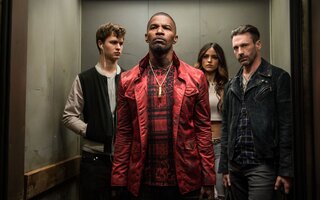 Baby Driver - Netflix