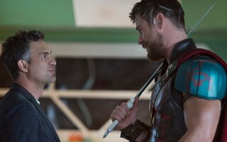 Thor: Ragnarok - Telecine Play