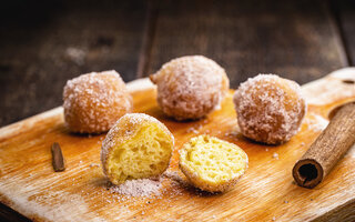 Bolinho de Chuva