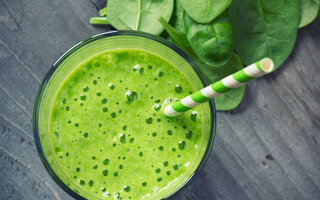 Smoothie verde