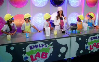 O Lab da Emily - Netflix