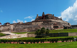 Castelo de San Felipe de Barajas