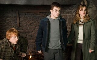 Harry Potter e a Ordem da Fênix - Netflix