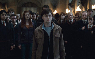 Harry Potter e as Relíquias da Morte Parte 2 - Netflix e Telecine Play