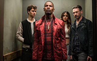 Em Ritmo de Fuga (Baby Driver) - Netflix