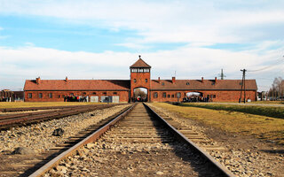 Campo de concentração de Auschwitz