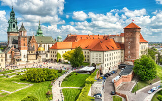 Castelo Real de Wawel