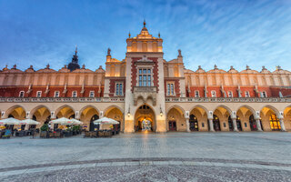 The Cloth Hall