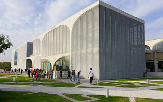 Long Museum West Bund, China