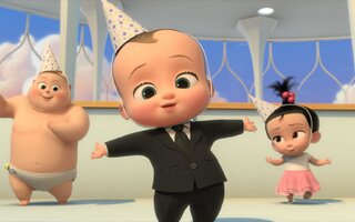 O Chefinho – Pega Esse Bebê!  - Netflix