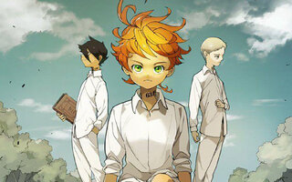 The Promised Neverland - Netflix