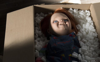 A Maldição de Chucky - Netflix