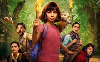 Dora e a Cidade Perdida - Telecine Play