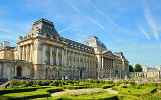 Palácio Real de Bruxelas