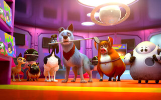 Pets Unidos! - Netflix