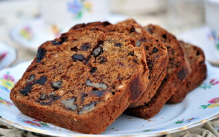 Bolo de rolo de Tâmara e Damasco