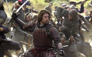 O Último Samurai - Tom Cruise