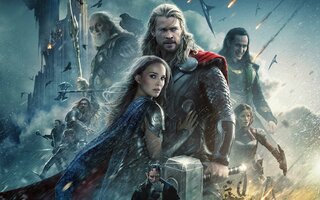 Thor: O Mundo Sombrio - Globoplay, Telecine Play e Amazon Prime Video