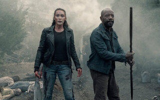 Fear The Walking Dead Temporada 5 - Amazon Prime Video