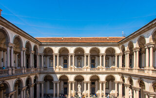 PINACOTECA DE BRERA