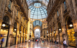 GALLERIA VITTORIO EMANUELE II