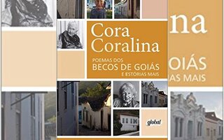 Poemas dos Becos de Goiás e Estórias Mais