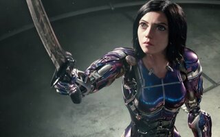 Alita: Anjo de Combate - Telecine Play