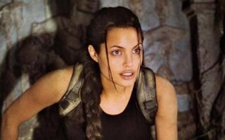 Lara Croft - Tomb Raider - Telecine Play,  Amazon Prime Video e Netflix