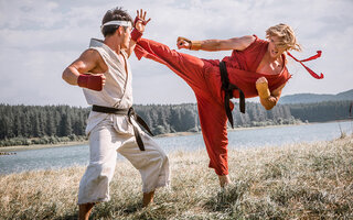 Street Fighter Assassins Fist - Amazon Prime Video