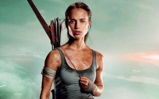 Tomb Raider: A Origem - Telecine Play e Netflix