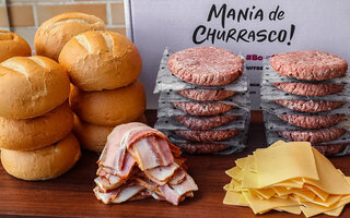 Mania de Churrasco! PRIME STEAK & BURGER