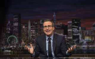 Last Week Tonight with John Oliver - HBO GO