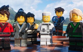 Lego Ninjago - O Filme