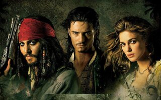 Piratas Do Caribe: O Baú Da Morte - Telecine Play e Amazon Prime Video