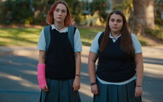 Lady Bird A Hora de Voar - Netflix